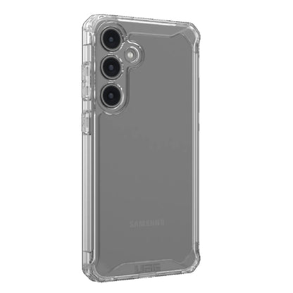 UAG Plyo Samsung Galaxy S24+ 5G (6.7') Rugged Case - Ice (214430114343), 16ft. Drop Protection (4... - Image 3