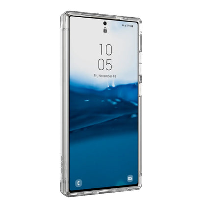 UAG Plyo Samsung Galaxy S24 Ultra 5G (6.8') Rugged Case - Ice (214432114343), 16ft. Drop Protecti... - Image 2