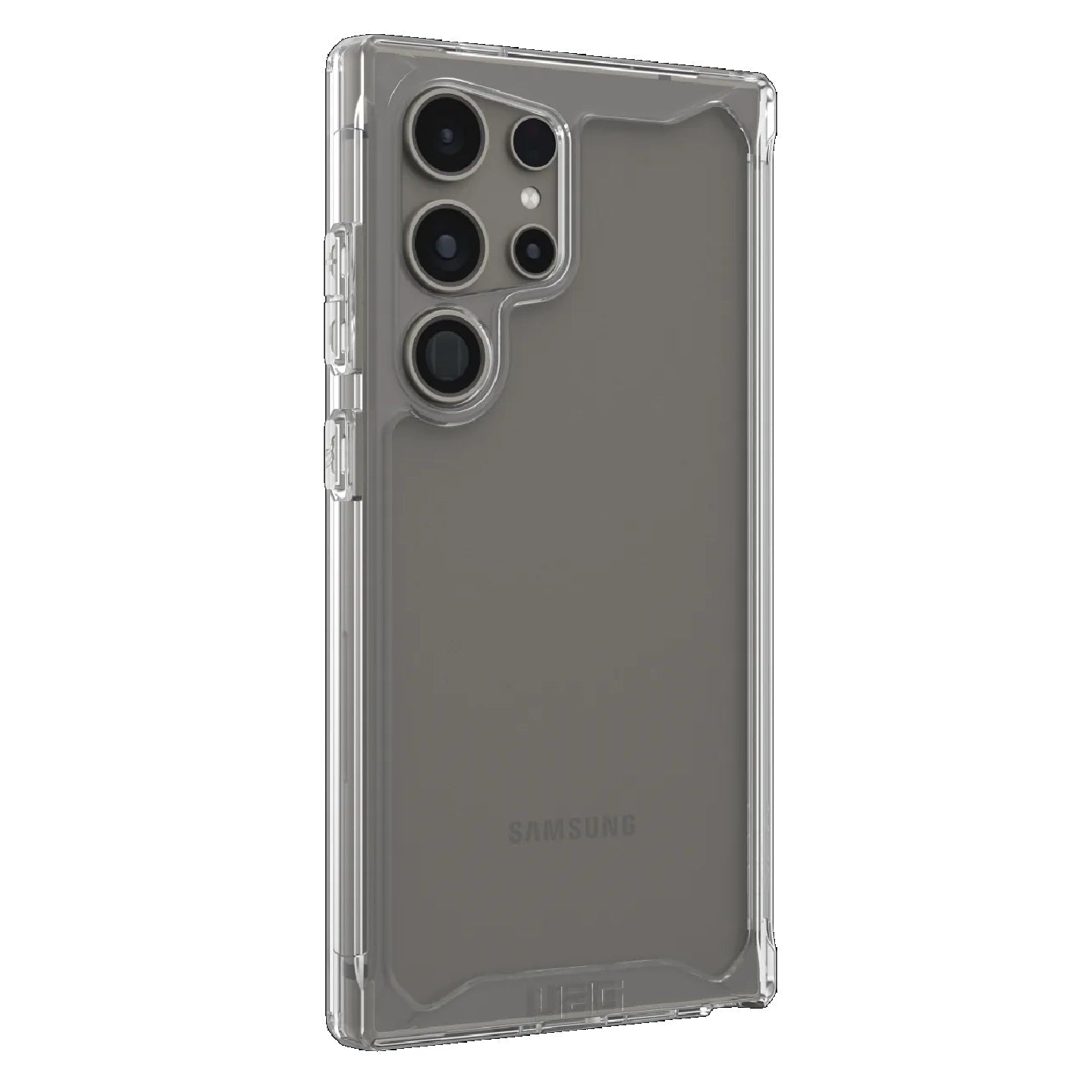 UAG Plyo Samsung Galaxy S24 Ultra 5G (6.8') Rugged Case - Ice (214432114343), 16ft. Drop Protecti... - Image 3