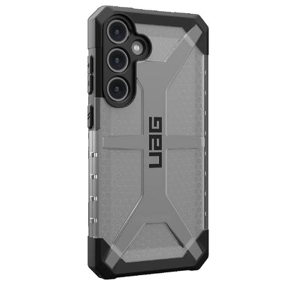 UAG Plasma Samsung Galaxy S24+ 5G (6.7') Rugged Case - Ice (214434114343), 16ft. Drop Protection... - Image 3