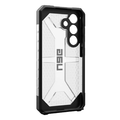 UAG Plasma Samsung Galaxy S24+ 5G (6.7') Rugged Case - Ice (214434114343), 16ft. Drop Protection... - Image 4