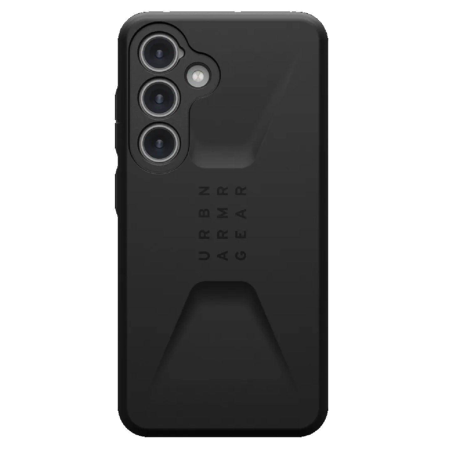 UAG Civilian Samsung Galaxy S24 5G (6.2') Rugged Case - Black (214437114040), 20ft. Drop Protecti...