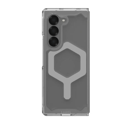 UAG Plyo Pro Samsung Galaxy Z Fold6 5G (7.6') Rugged Case - Ice/Silver (214453114333), DROP+ Mili... - Image 2