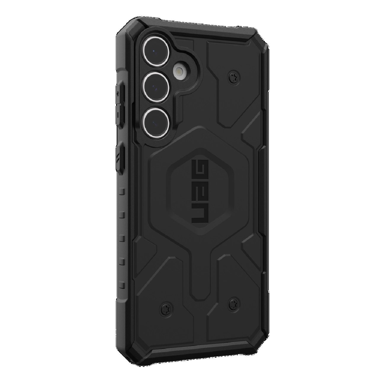 UAG Pathfinder Magnetic Samsung Galaxy S24 FE 5G (6.7') Rugged Case - Black (214457114040), 18 ft... - Image 3
