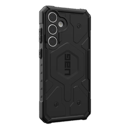 UAG Pathfinder Magnetic Samsung Galaxy S24 FE 5G (6.7') Rugged Case - Black (214457114040), 18 ft... - Image 3
