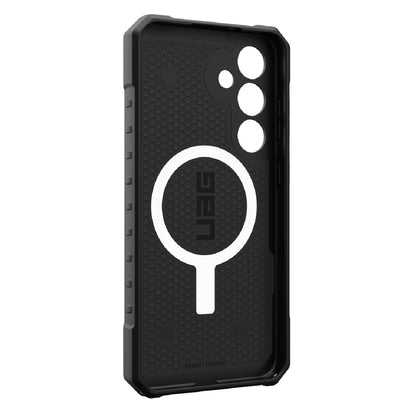 UAG Pathfinder Magnetic Samsung Galaxy S24 FE 5G (6.7') Rugged Case - Black (214457114040), 18 ft... - Image 4