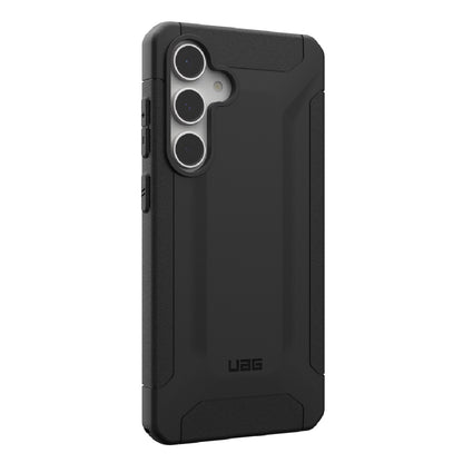 UAG Scout Samsung Galaxy S24 FE 5G (6.7') Rugged Case - Black (214459114040), DROP+ Military Stan... - Image 3