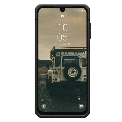 UAG Scout Samsung Galaxy A16 5G/ A16 4G (6.7') Rugged Case - Black (214460114040), DROP+ Military... - Image 2