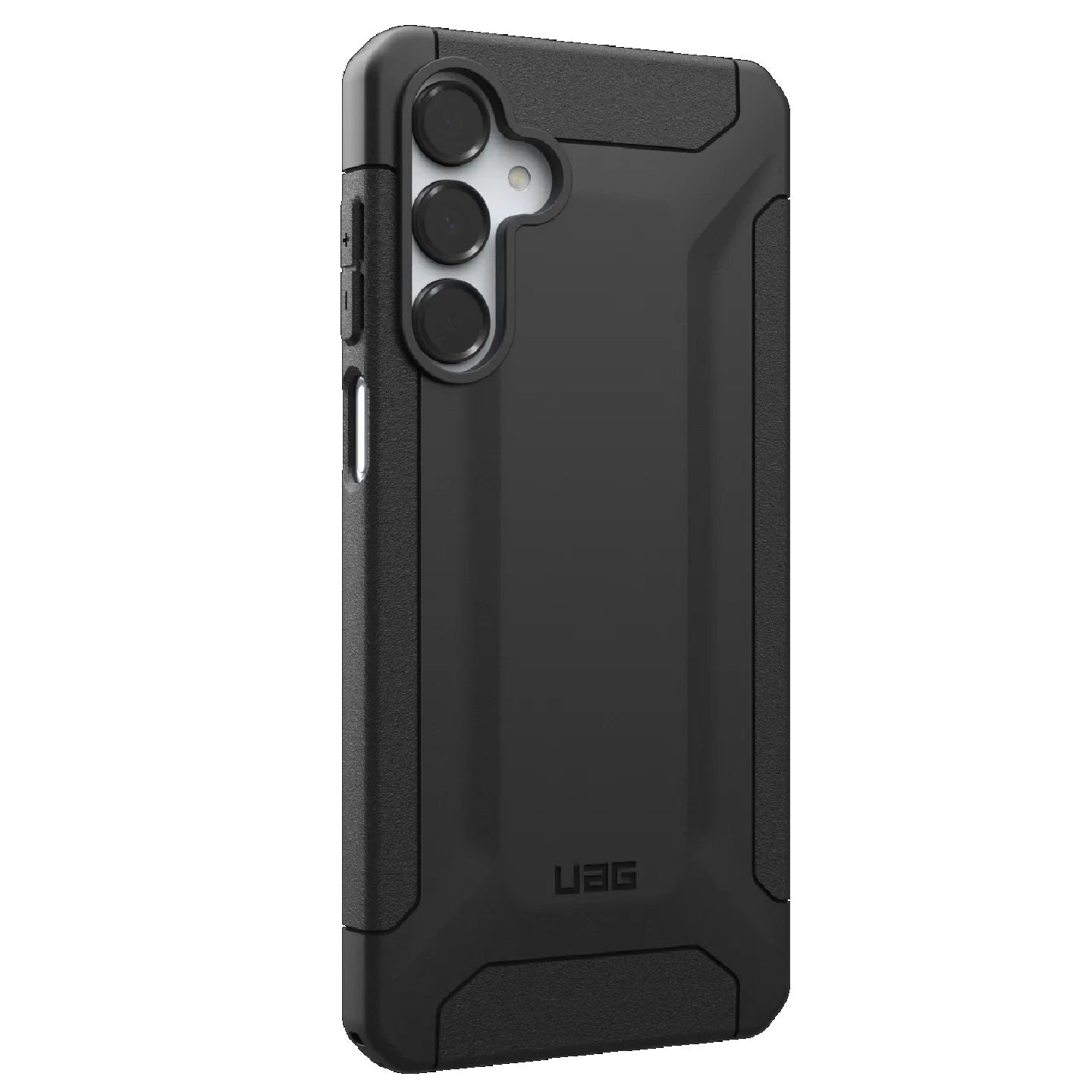UAG Scout Samsung Galaxy A16 5G/ A16 4G (6.7') Rugged Case - Black (214460114040), DROP+ Military... - Image 3