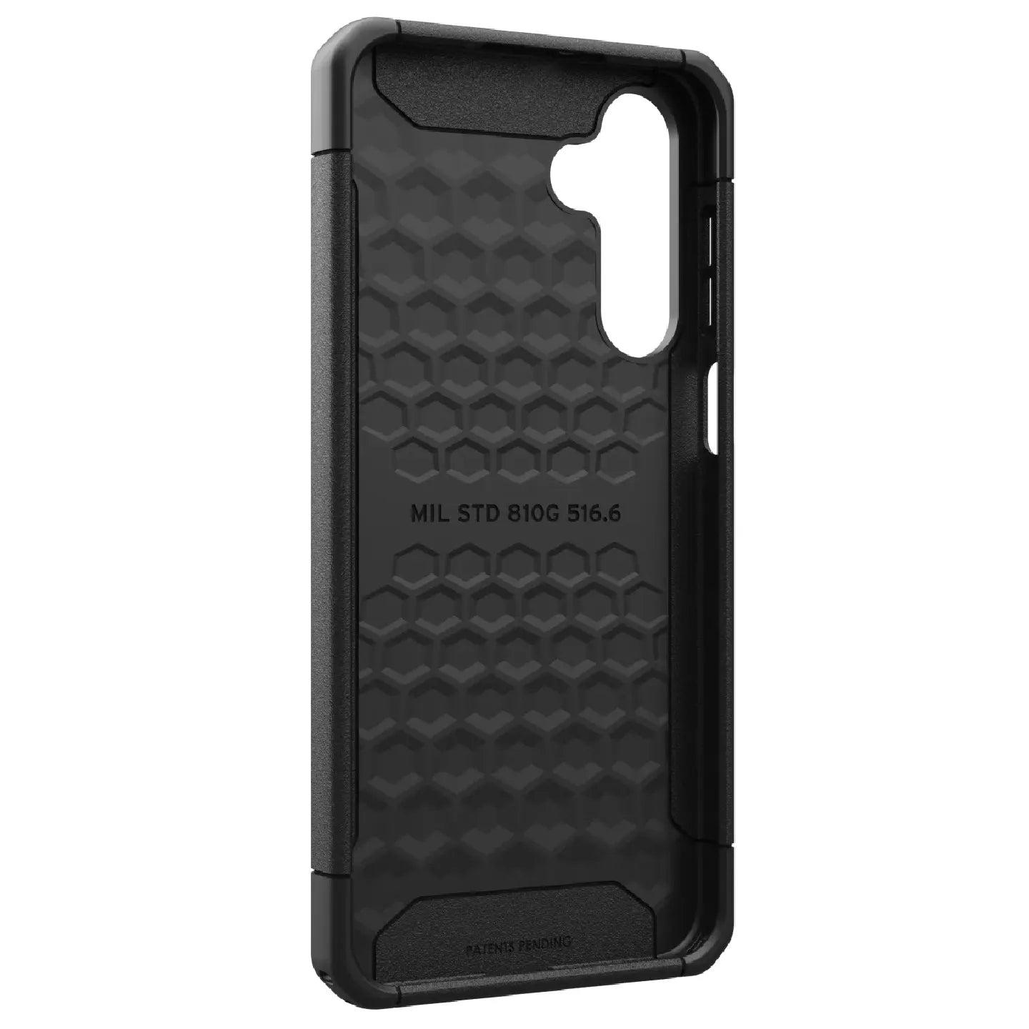 UAG Scout Samsung Galaxy A16 5G/ A16 4G (6.7') Rugged Case - Black (214460114040), DROP+ Military... - Image 4