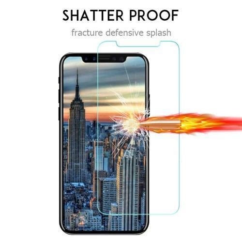 OPPO A79 5G Clear Glass Screen Protector - Shatter Proof, Fracture Defensive Splash - Mobile Scre...