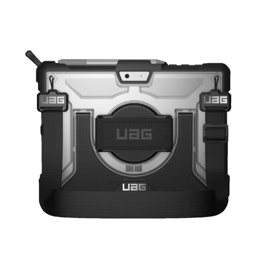 UAG Plasma Microsoft Surface Go 4/ Go 3/ Go 2/ Go With Hand  Shoulder Strap Rugged Case - Ice(321...