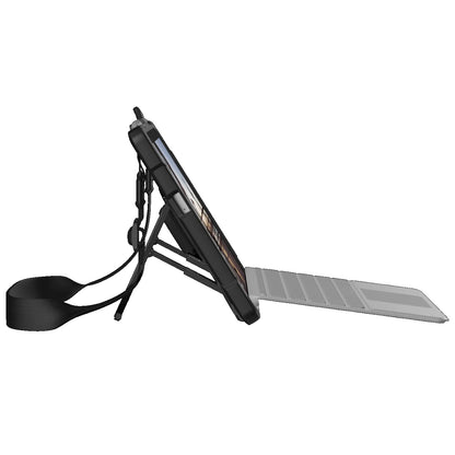 UAG Plasma Microsoft Surface Go 4/ Go 3/ Go 2/ Go With Hand  Shoulder Strap Rugged Case - Ice(321... - Image 4