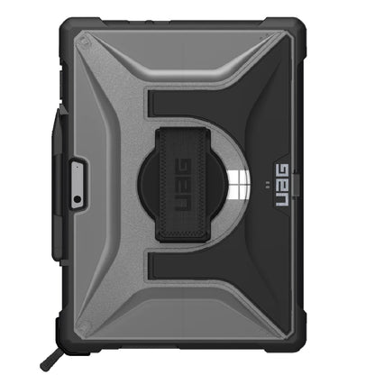 UAG Plasma Microsoft Surface Pro 11/Pro 10/Pro 9 Hand  Shoulder Strap Rugged Case -Ice (324012114...