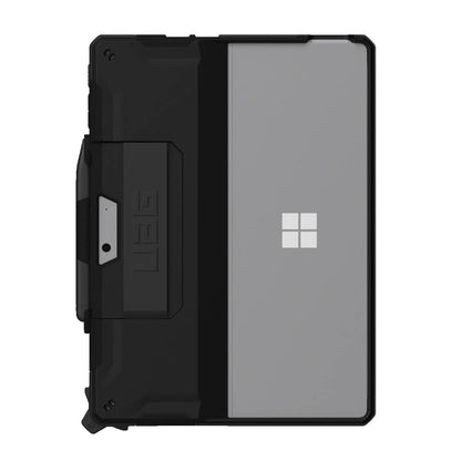 UAG Scout Microsoft Surface Pro 11/Pro 10/Pro 9 Rugged Case - Black (324014114040), DROP+ Military Standard, Armor shell, 10 Years Warranty