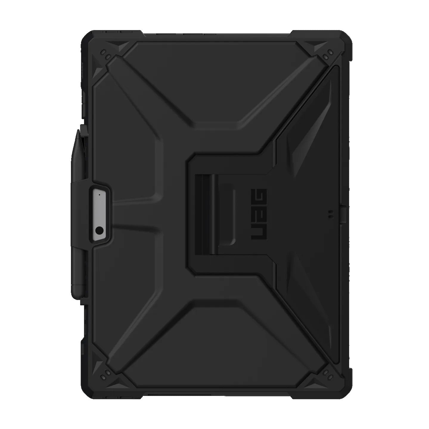 UAG Metropolis SE Microsoft Surface Pro 11/Pro 10/Pro 9 Rugged Case - Black(324015114040), DROP+...
