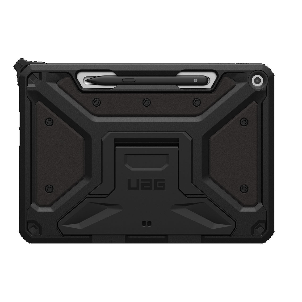 UAG Metropolis SE Microsoft Surface Pro 12 Rugged Case - Black (324020114040), DROP+ Military Sta...