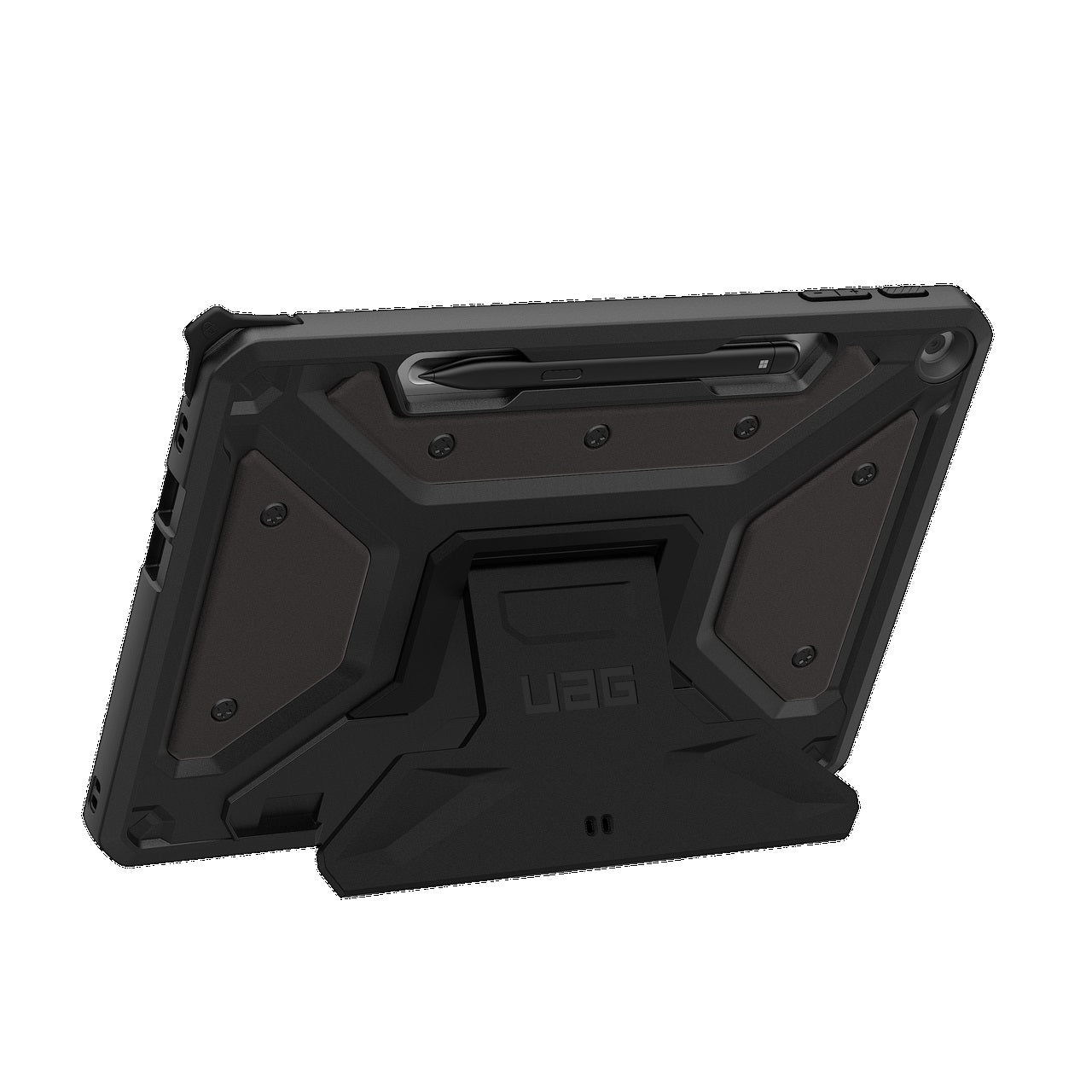 UAG Metropolis SE Microsoft Surface Pro 12 Rugged Case - Black (324020114040), DROP+ Military Sta... - Image 3