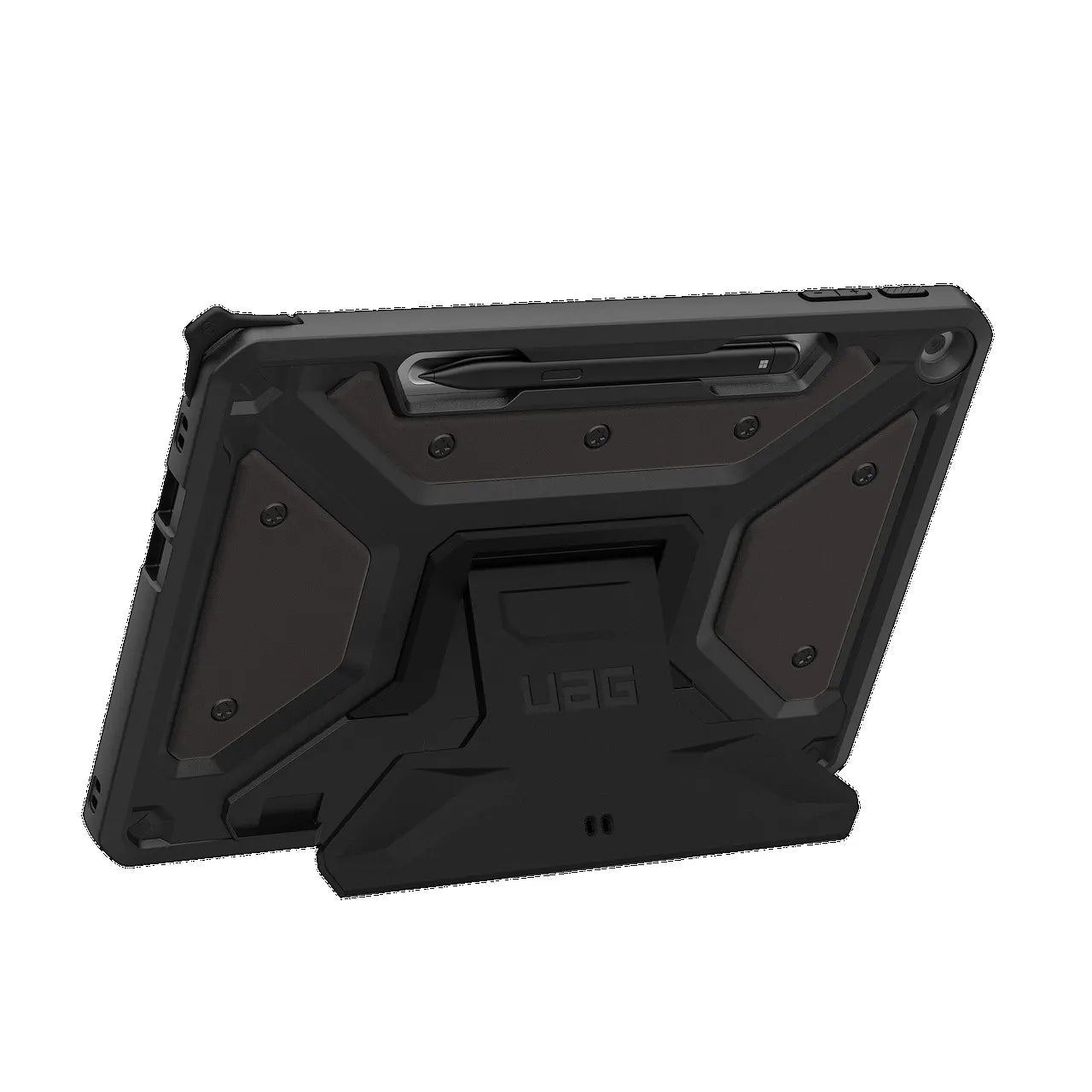UAG Metropolis SE Microsoft Surface Pro (12') (1st Edition) Rugged Case - Black (324020114040), D... - Image 3