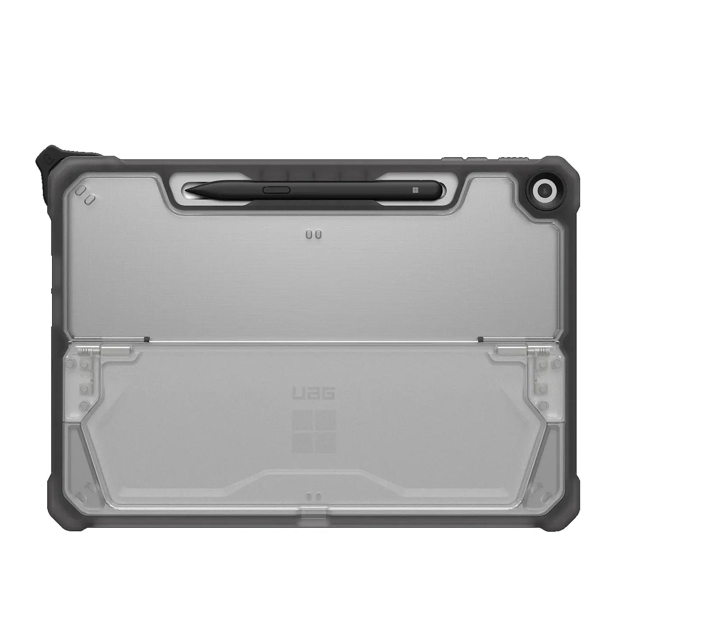 UAG Plyo Microsoft Surface Pro (12') (1st Edition) Rugged Case - Ice/Ash (324021114331), Built-in...