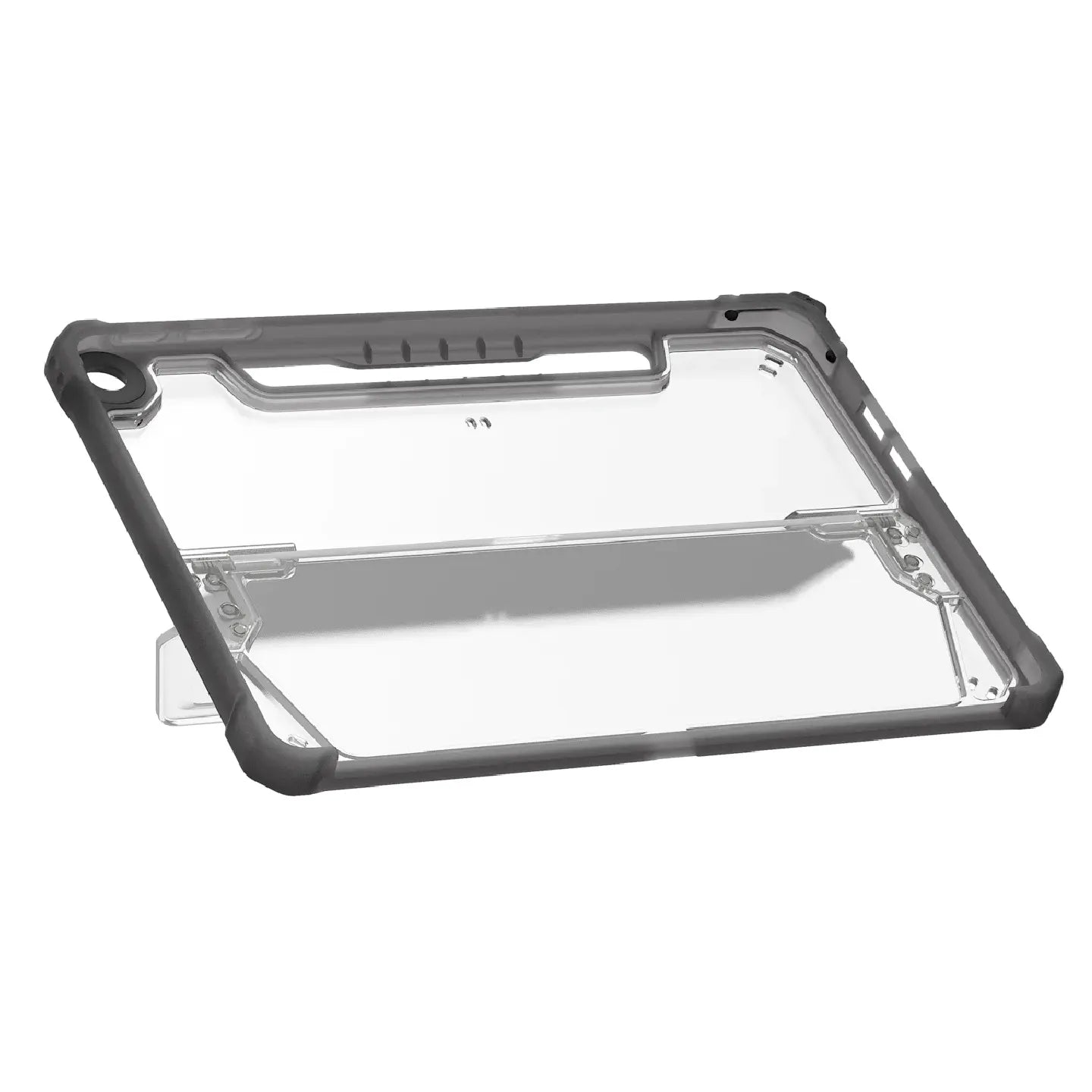 UAG Plyo Microsoft Surface Pro (12') (1st Edition) Rugged Case - Ice/Ash (324021114331), Built-in... - Image 3