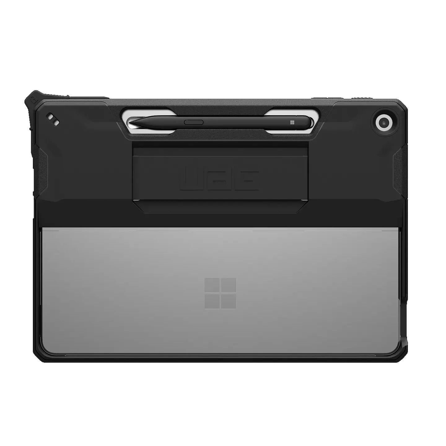 UAG Scout Microsoft Surface Pro (12') (1st Edition) Rugged Case - Black (324022114040), DROP+ Mil...