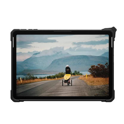 UAG Plasma Microsoft Surface Pro (12') (1st Edition) Hand  Shoulder Strap Rugged Case - Ice/Black... - Image 2