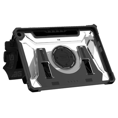 UAG Plasma Microsoft Surface Pro (12') (1st Edition) Hand  Shoulder Strap Rugged Case - Ice/Black... - Image 3
