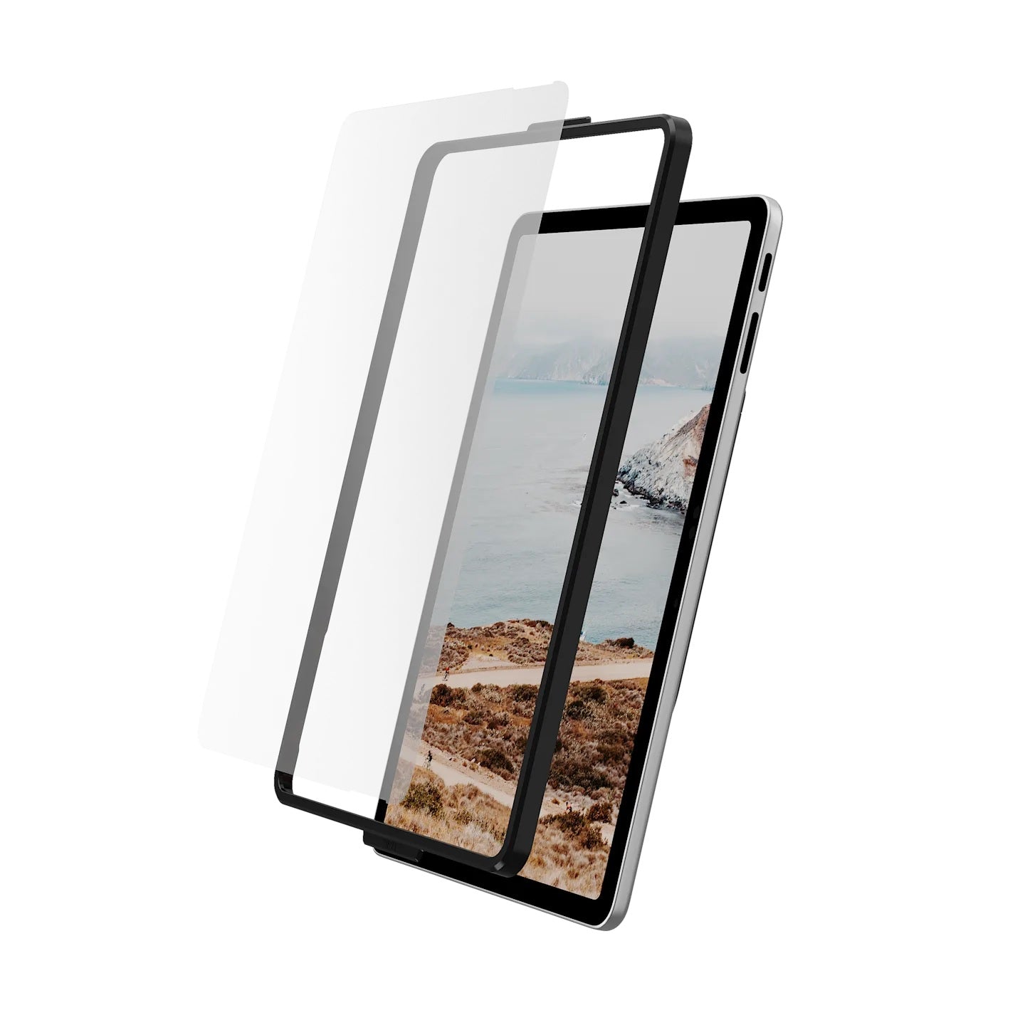 UAG Shield Microsoft Surface Pro 12 Glass Screen Protector - Clear (34418211NA), Antimicrobial Do...
