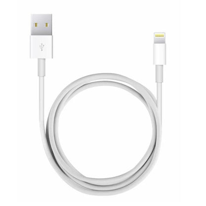 USP Lightning to USB-A Cable (1M) White - Quick Charge  Connect, Fast Charge, Durable  Reliable,... - Image 2