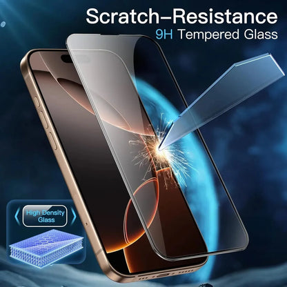 USP Apple iPhone 17e / iPhone 16e / iPhone 14 / iPhone 13 Pro / iPhone 13 (6.1') Armor Glass Full... - Image 3