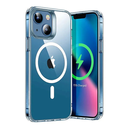 Phonix Apple iPhone 17e /  iPhone 16e / iPhone15 / iPhone 14 / iPhone 13 (6.1') Clear Rock Shockp... - Image 2