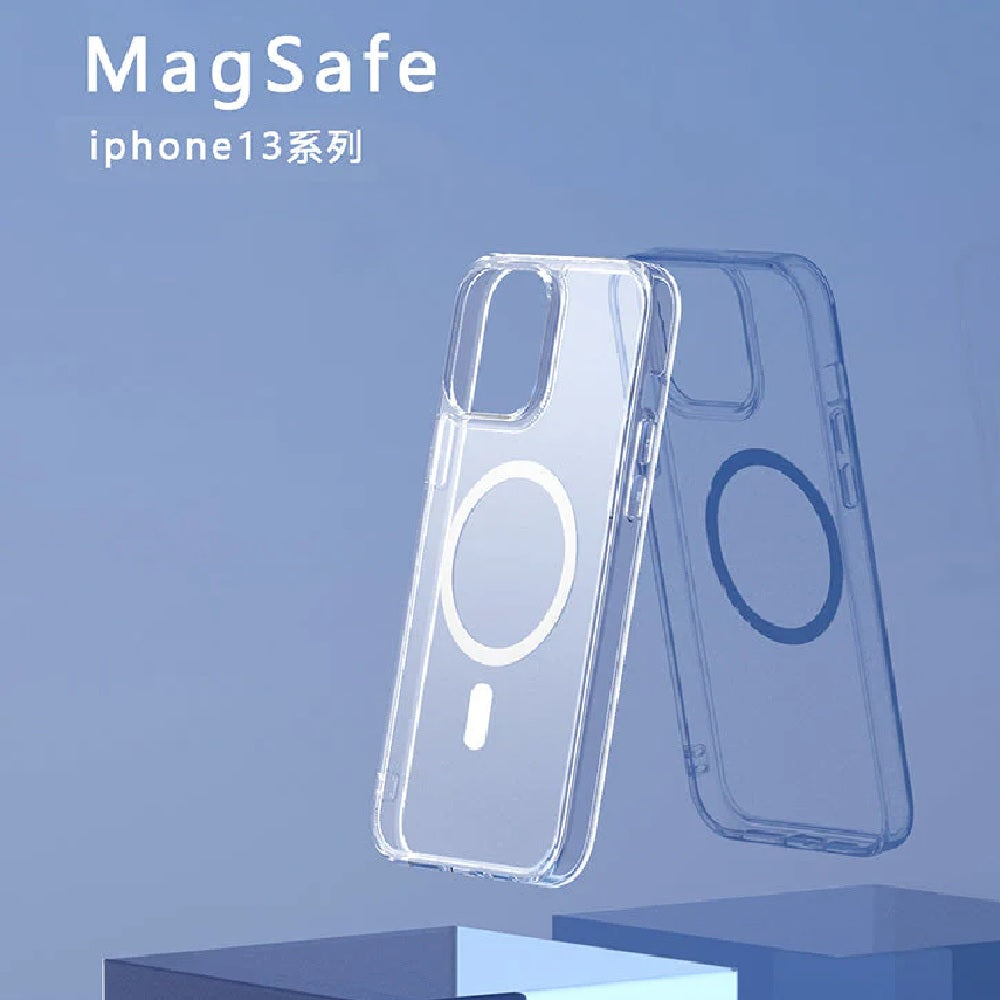 USP Apple iPhone 16 Pro Max (6.9') Clear Rock Shockproof Case with MagSafe - Ultra-Thin,Lightweig... - Image 4