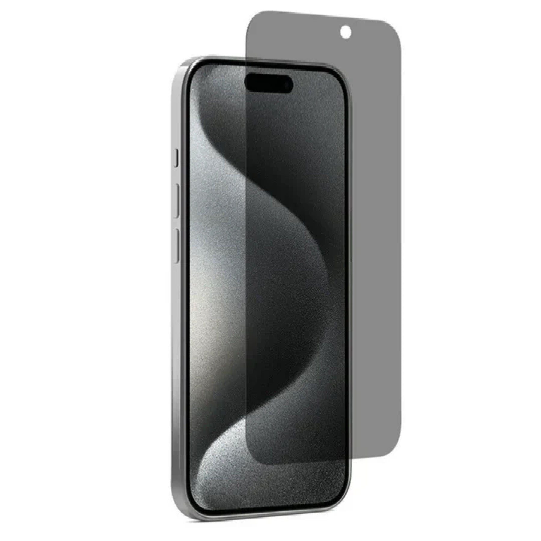 USP Apple iPhone 17 Pro / iPhone 17 / iPhone 16 Pro (6.3') Privacy Tempered Glass Screen Protecto... - Image 2