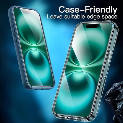 USP Apple iPhone 17e /  iPhone 16e / iPhone 14 / iPhone 13 Pro / iPhone 13 (6.1') Armor Glass Scr... - Image 3