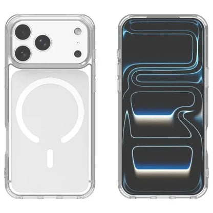 USP Apple iPhone 17 Pro Max (6.9') Clear Rock Shockproof Case with MagSafe - Ultra-thin, Lightwei... - Image 2