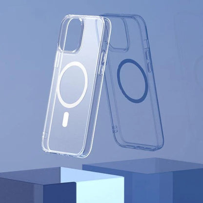 USP Apple iPhone 17 Pro Max (6.9') Clear Rock Shockproof Case with MagSafe - Ultra-Thin, Lightwei... - Image 4