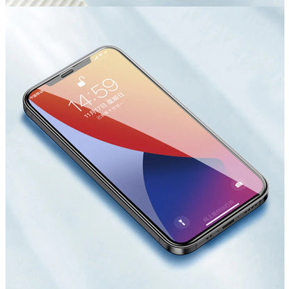 USP Apple iPhone 17 Pro / iPhone 17 / iPhone 16 Pro (6.3') Tempered Glass Screen Protector - Full... - Image 2