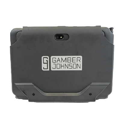 Generic Samsung Galaxy Tab Active4 Pro/ Active Pro (10.1') Back Lit 2-In-1 Attachable Keyboard... - Image 4