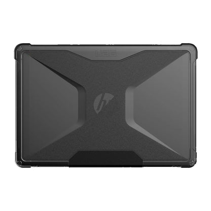 UAG Armor Shell HP Chromebook 14A (14') Rugged Case - Ice (83295RB14343), DROP+ Military Standard...