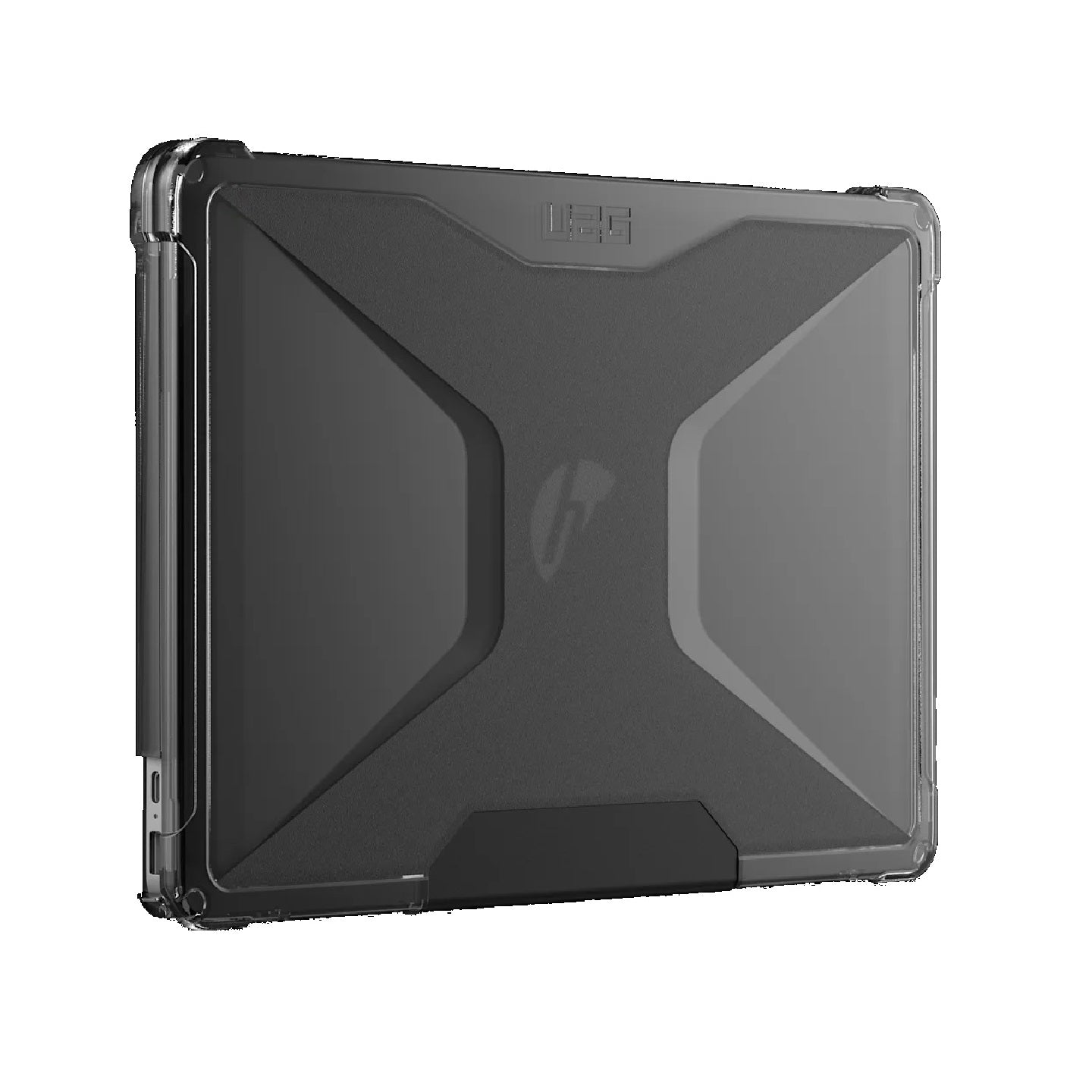 UAG Armor Shell HP Chromebook 14A (14') Rugged Case - Ice (83295RB14343), DROP+ Military Standard... - Image 4