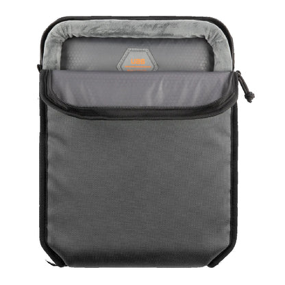 UAG Shock Sleeve Lite Apple iPad Pro (12.9') (6th/5th/4th Gen) - Grey (982400113030), DROP+ Milit... - Image 2