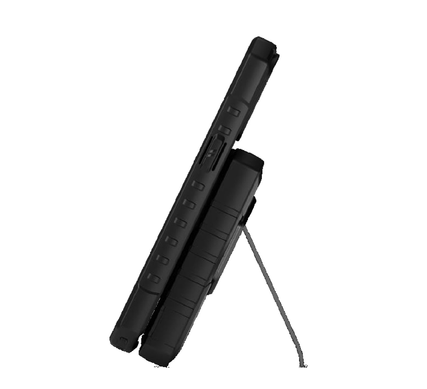 UAG Rugged Wireless Power Bank 10k mAh + Stand - Black/Grey (9B4411114030),20W USB-C, 10W Wireles... - Image 3