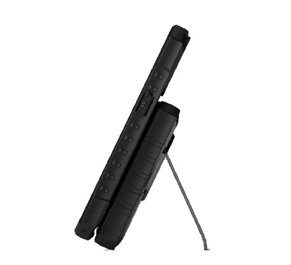 UAG Rugged Wireless Power Bank 10k mAh + Stand - Black/Grey (9B4411114030),20W USB-C, 10W Wireles... - Image 3