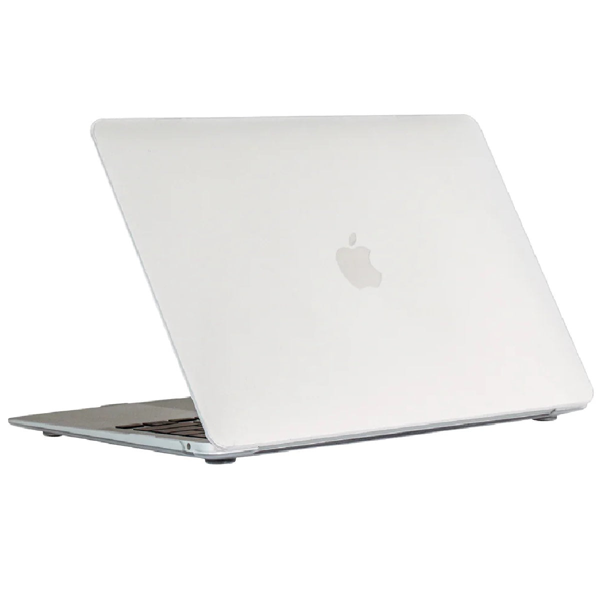 USP Hardshell Case for Apple MacBook Air (13.3') (A1932/A2179/A2337) Glassy Matte (Clear) - Prote...