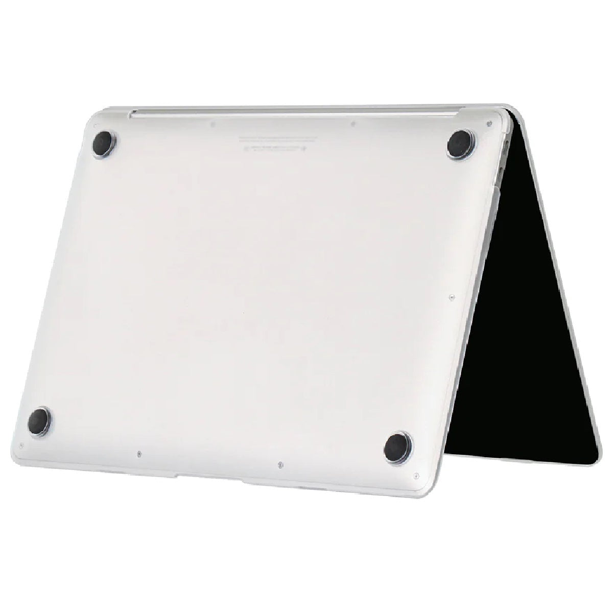 USP Hardshell Case for Apple MacBook Air (13.3') (A1932/A2179/A2337) Glassy Matte (Clear) - Prote... - Image 3