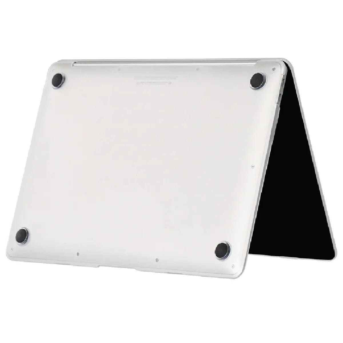 USP Apple MacBook Air (13.3') Hardshell Glassy Matte Case - Clear, Scratch Resistant, Lightweight... - Image 3