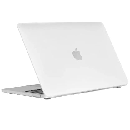 USP Apple MacBook Pro (13.3') Hardshell Glassy Matte Case - Clear, Scratch Resistant, Lightweight...