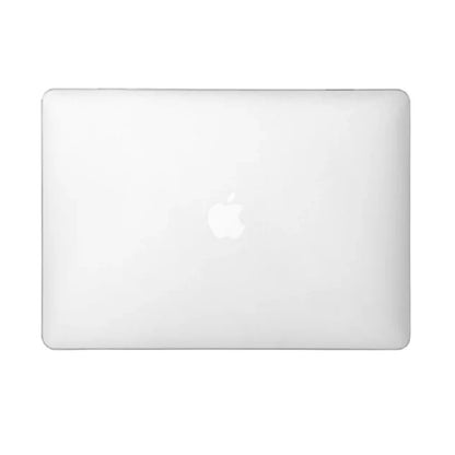 USP Hard shell Case Apple MacBook Air 15.3 (M4 2025, M3/M2) Glassy Matte (Clear) - Ultra-Thin, Li...