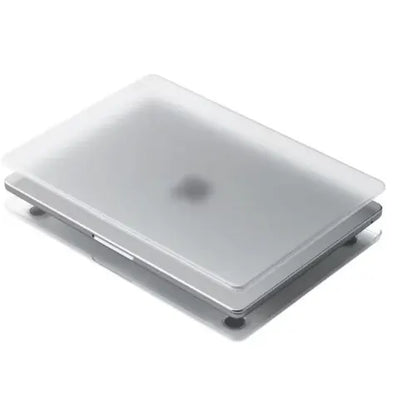 USP Apple MacBook Air (15.3') (M4/M3/M2) Hardshell Glassy Matte Case - Clear, Scratch Resistant,...